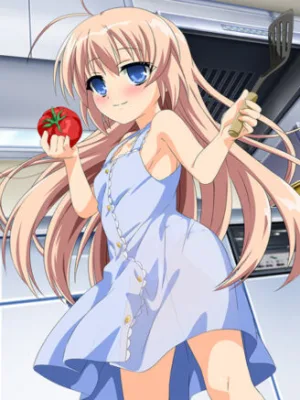 Cover image of Hajimete no Orusuban