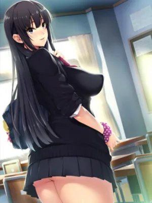 Cover image of Kyonyuu JK ga Ojisan Chinpo to Jupo Jupo Iyarashii Sex Shitemasu