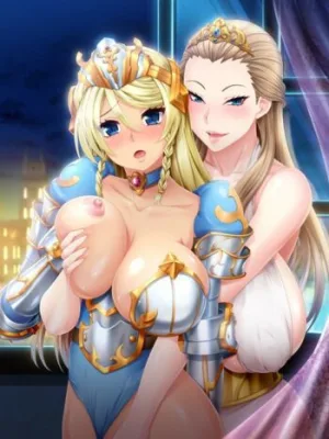 Cover image of Kyonyuu Princess Saimin