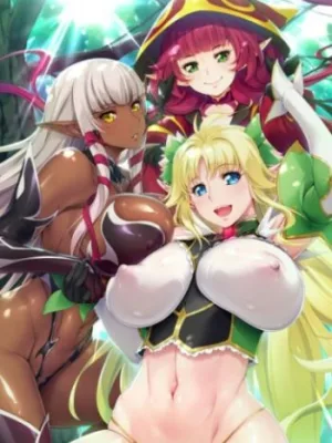 Cover image of Youkoso! Sukebe Elf no Mori e