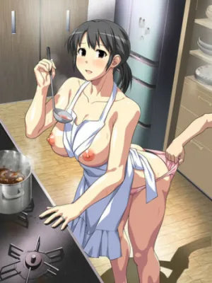 Cover image of Daisuki na Haha