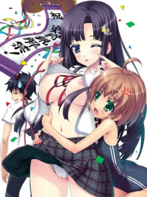 Cover image of Ane Chijo Max Heart