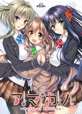 Cover image of Amakano