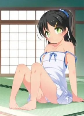 Cover image of Ichinen Buri no The Animation