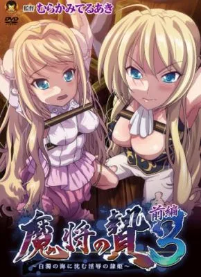 Cover image of Mashou no Nie 3