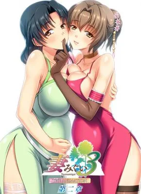 Cover image of Tsumamigui 3 The Animation