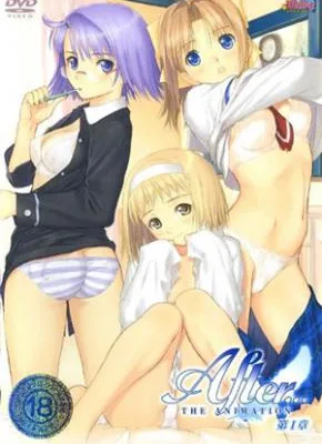 Cover image of After… The Animation