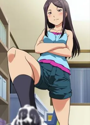 Cover image of Anoko to Iikoto