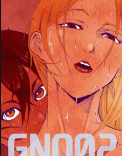 Cover image of GNO: GIRL’S NIGHT OUT – ISSUE 02