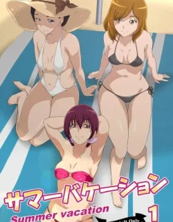 Cover image of SUMMER VACATION