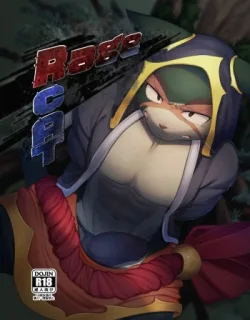 Cover image of RAGE CAT
