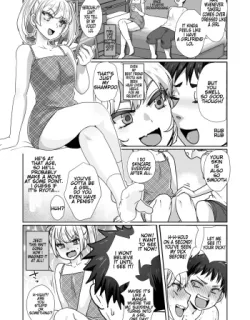 Cover image of PAGES 62-66 MESU DANSHI ECCHI MANGA TSUMEAWASE