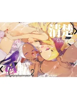 Cover image of SEISO X HANTEN 2 SHOJO NO SUCCUBUS TO HIMITSU NO KEIYAKU