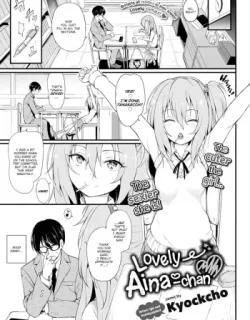 Cover image of LOVELY AINA-CHAN 1 + 2 + 3