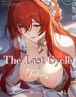 Cover image of THE LAST CYCLE 1 – TRIBIOS