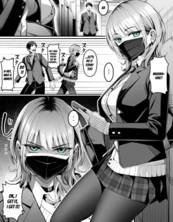 Cover image of INUZUKA-SAN AND HER UNUSUAL HOBBIES