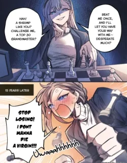 Cover image of CHESS HENTAI