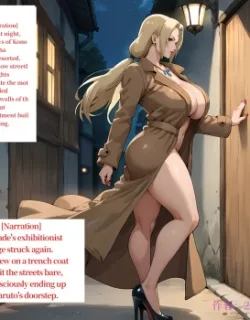 Cover image of TSUNADE GOES LOOKING FOR NARUTO TO HAVE SEX（251780）