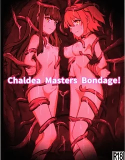 Cover image of CHALDEA MASTERS BONDAGE!