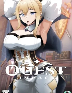 Cover image of QUEST IMPACT 3