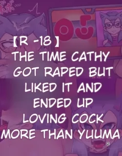Cover image of THE FALL OF CATHY-CHAN