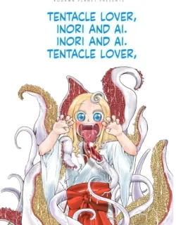 Cover image of SHOKUSHU NO KOIBITO, INORI TO AI.