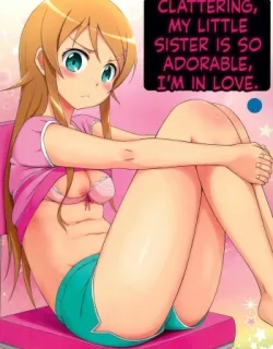 Cover image of MAJI DE ORE NO IMOUTO GA KOI O SHITA RASHII ZO