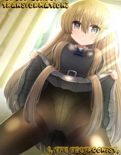Cover image of FORCED GENDER TRANSFORMATION ~I, THE PROTAGONIST, BECAME THE HEROINE~