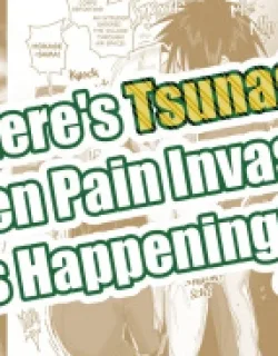 Cover image of WHERE’S TSUNADE WHEN PAIN INVASION IS HAPPENING??