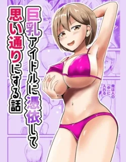 Cover image of POSSESSING A BUSTY IDOL AND DOING WHAT I WANT