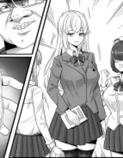Cover image of The student council president is my xxxx