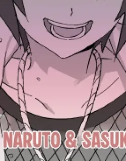 Cover image of Anko x Naruto & Sasuke Manga