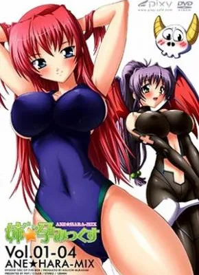 Cover image of Ane Haramix