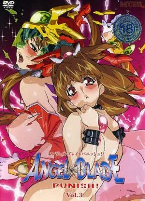 Cover image of Angel Blade Punish!