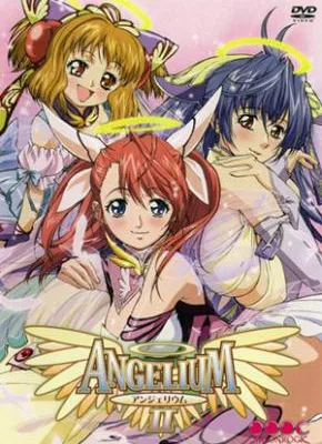 Cover image of Angelium