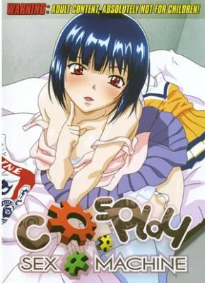 Cover image of Cosplay Sex Machine