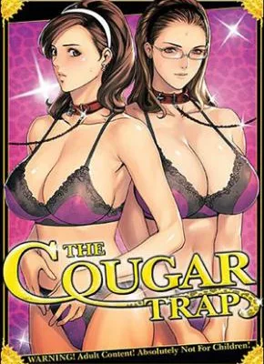 Cover image of Cougar Trap