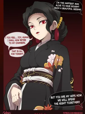 Cover image of Female Musan Comic