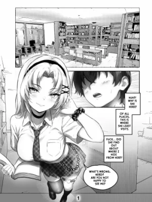 Cover image of My Sadistic School Bully Sneak Attacked Me in the Library