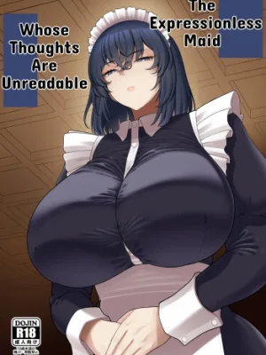 Cover image of Muhyoujou de Nani Kangaeteru ka Wakaranai Maid