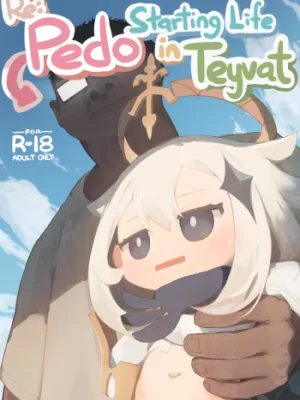 Cover image of Re:Redo Starting Life in Teyvat