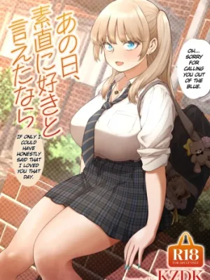 Cover image of Ano Hi, Sunao ni Suki to Ieta nara – If only I could have honestly said that I loved you that day.