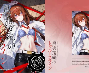 Cover image of Shinjitsu Setsuzoku no Truth Line