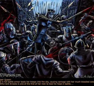 Cover image of Throne of Blood
