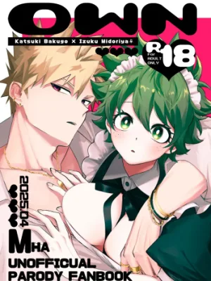 Cover image of OWN.w