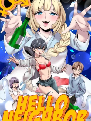 Cover image of Hello, Neighbor 2