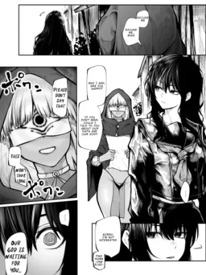 Cover image of Haraiya Isn’t Going to Lose to Some Strange Teachings