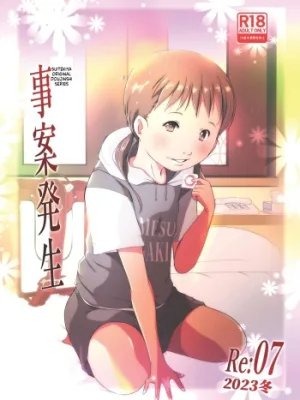 Cover image of Jian Hassei Re:07