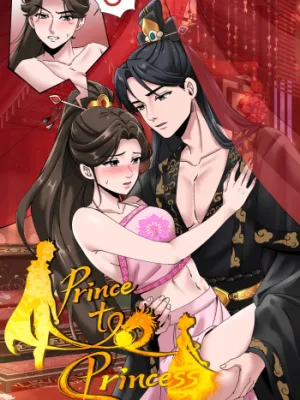 Cover image of Prince to Princess