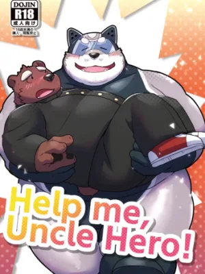 Cover image of Help me, Uncle Hero!